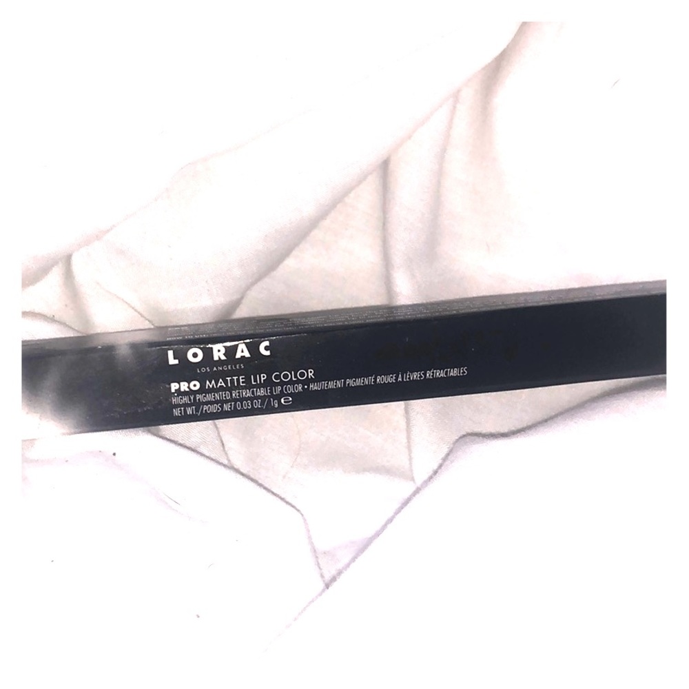 Lorac Matte lip